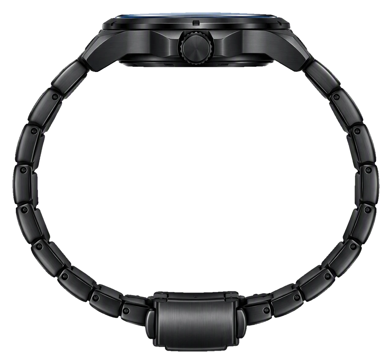 Black Blue Sunray Steel — view 4