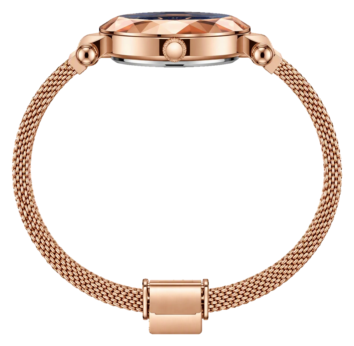 Midnight Facet Rose Mesh — view 4