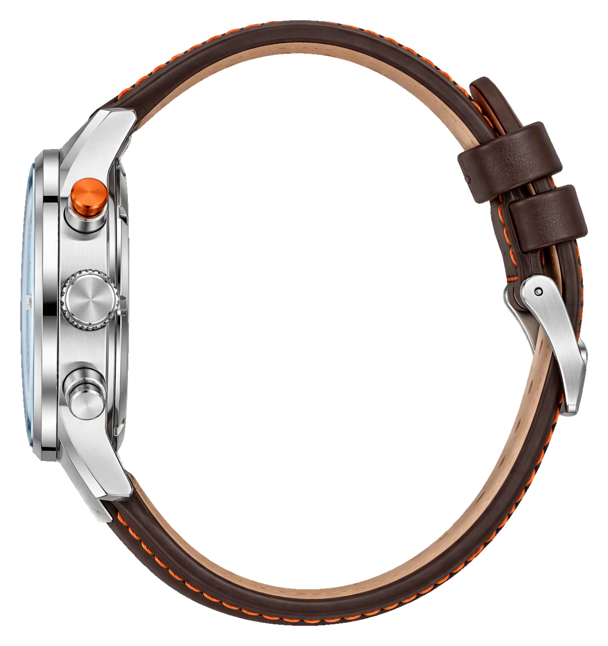 Azure Chronograph Leather — view 4