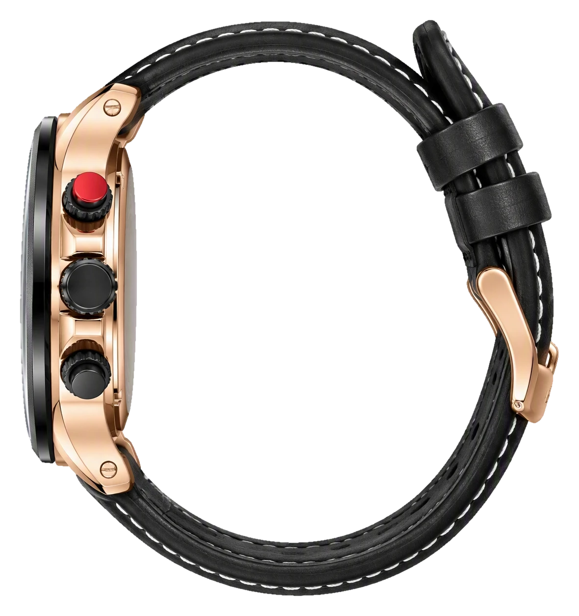Phantom Rose Chronograph Leather — view 4