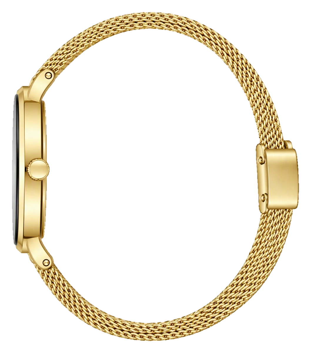 Black Roman Gold Mesh — view 4
